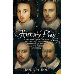 History Play: The Lives and After-life of Christopher Marlowe