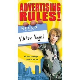 Advertising Rules! [VHS]