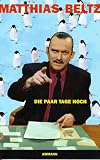 Produkt-Bild: Die paar Tage noch