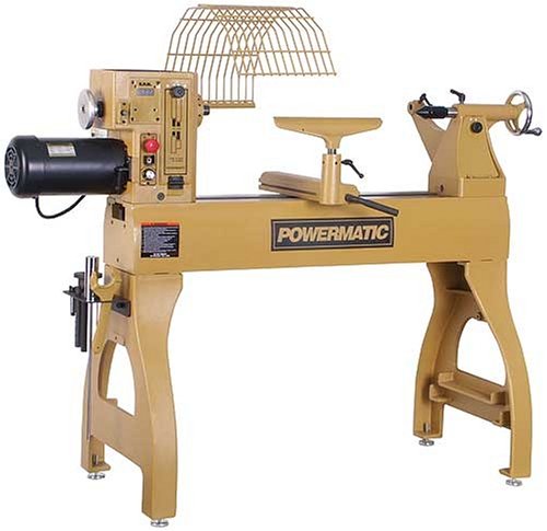 Powermatic 1352001 Model 3520B 20x35-Inch Wood Lathe with RPM Digital Readout