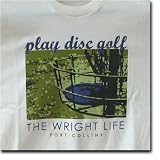 Sporting Goods : Play Disc Golf T-Shirt