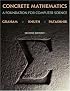 Concrete Mathematics: A Foundation for Computer Science (2nd Edition)