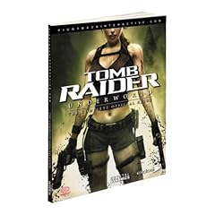 Tomb Raider: Underworld: The Official Guide (Prima Official Game Guides) (Paperback)