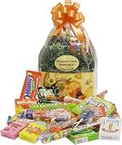 Autumn Harvest Thanksgiving Nostalgic Candy Basket