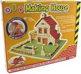DIY Intelligence Mini-building hours of fan for the Whole family House �ᥤ���� �ϥ���
