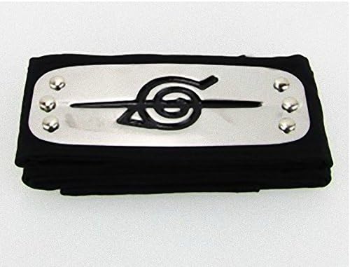 [Qrazy Japan] NARUTO Anti Leaf Village Ninja Headband Forehead Protecter