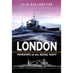 HMS "London" (Warships of the Royal Navy)