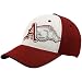 Top of the World Arkansas Razorbacks Cardinal Wild Card One-Fit Hat