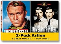 The Great Escape/Run Silent, Run Deep