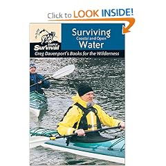 Surviving Coastal and Open Water: Greg Davenport's Books for the Wilderness