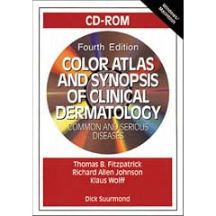 Color Atlas and Synopsis of Clinical Dermatology: Macintosh and Windows