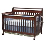 DaVinci Emily Convertible Baby Crib in Cherry by DaVinci
