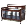 DaVinci Emily Convertible Baby Crib in Cherry