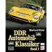 DDR Automobil-Klassiker Band 1: BD 1