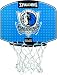 Spalding MiniBoard Dallas Mavericks, blau