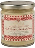 Review Willamette Valley Mustards and Marinades  / Willamette Valley Mustards And Marinades Aioli Garlic Mustard, 9-Ounce Jars (Pack of 12)