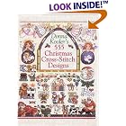 Donna Kooler's 555 Christmas Cross-Stitch Designs by  Donna Kooler