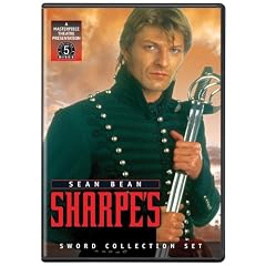 Sharpe's Sword Collection Set