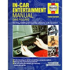 In-car Entertainment Manual (Haynes Techbooks)