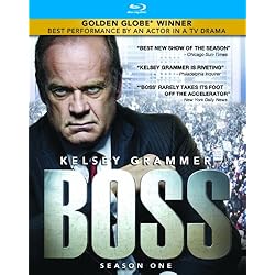 Boss: Season One [Blu-ray]