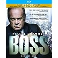 Boss Season 1 [Blu-ray]