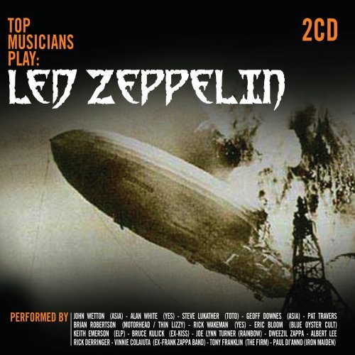 Rick Derringer - Led Zeppelin: As Performed By - Zortam Music
