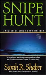 Snipe Hunt (A Simon Shaw Mystery)