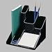 Rogers(R) Desk Director™, Black