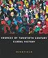 Sources of Twentieth-Century Global History