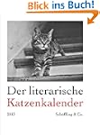 Der literarische Katzenkalender 2013