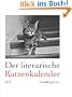 Der literarische Katzenkalender 2013