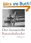 Der literarische Katzenkalender 2013