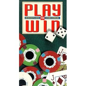Play to Win: Guide to Casino Gambling [VHS]