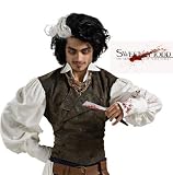 Sweeney Todd Wig