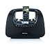 Memorex Minimove Mi3X Tragbares Stereo-Radio (UKW-Tuner, Dock) für Apple iPod schwarz