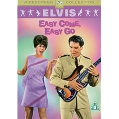 Easy Come, Easy Go [DVD] [1967]