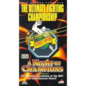 The Ultimate Fighting Championship: A Night of Champions