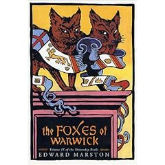 The Foxes of Warwick (Domesday Books (St. Martins))