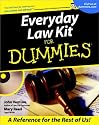 Everyday Law Kit for Dummies (With CD-ROM)