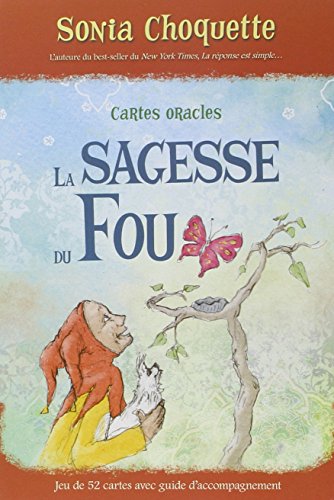 Oracle La Sagesse du Fou - Coffret Oracle La Sagesse du Fou - Coffret