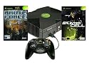 Limited Edition Bundle: Xbox Console, Splinter Cell & Brute Force