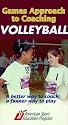 Games Approach to Coaching Volleyball Video [VHS]