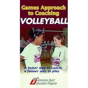 Games Approach to Coaching Volleyball Video movie