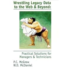 Wrestling Legacy Data to the Web & Beyond: Practical Solutions for Managers & Technicians