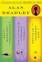 Flavia de Luce Books 1-3