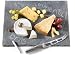 Starfrit Gourmet Cheese Serving Set with Slate Platter