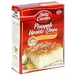 Betty Crocker Pineapple Upside Down Cake Mix, 21.5-Ounce Boxes (Pack of 12)