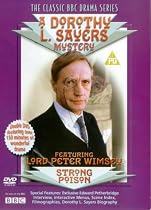 Lord Peter Wimsey - Strong Poison [DVD] [1987]
