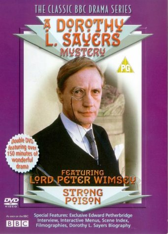 Lord Peter Wimsey - Strong Poison [DVD] [1987]