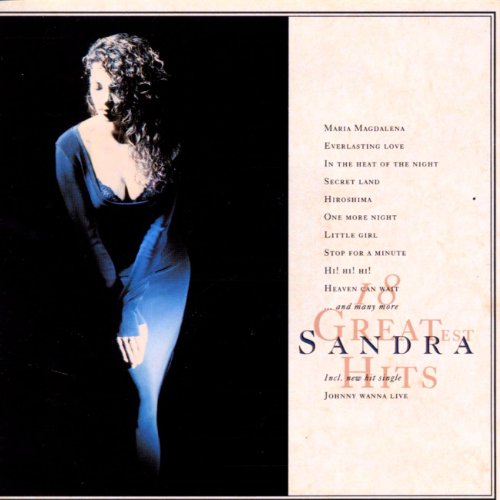 Sandra - We
